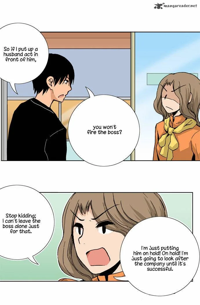 Looking for a Father Chapter 33 page 16