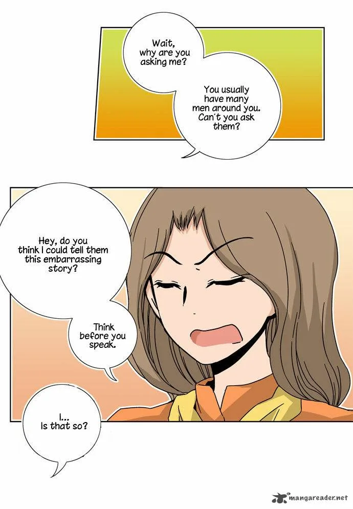 Looking for a Father Chapter 33 page 15