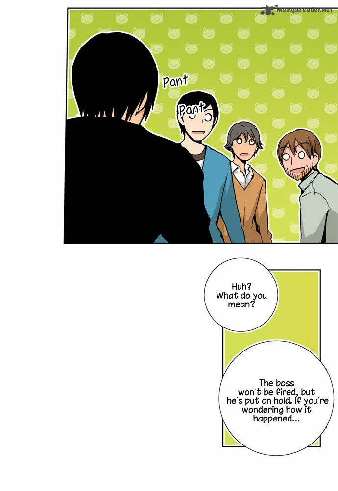 Looking for a Father Chapter 33 page 22