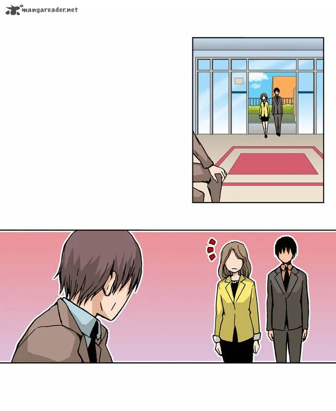 Looking for a Father Chapter 34 page 18