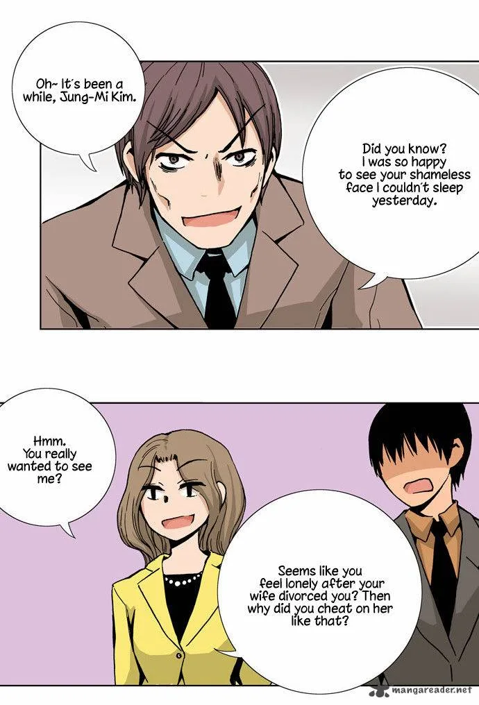 Looking for a Father Chapter 34 page 19