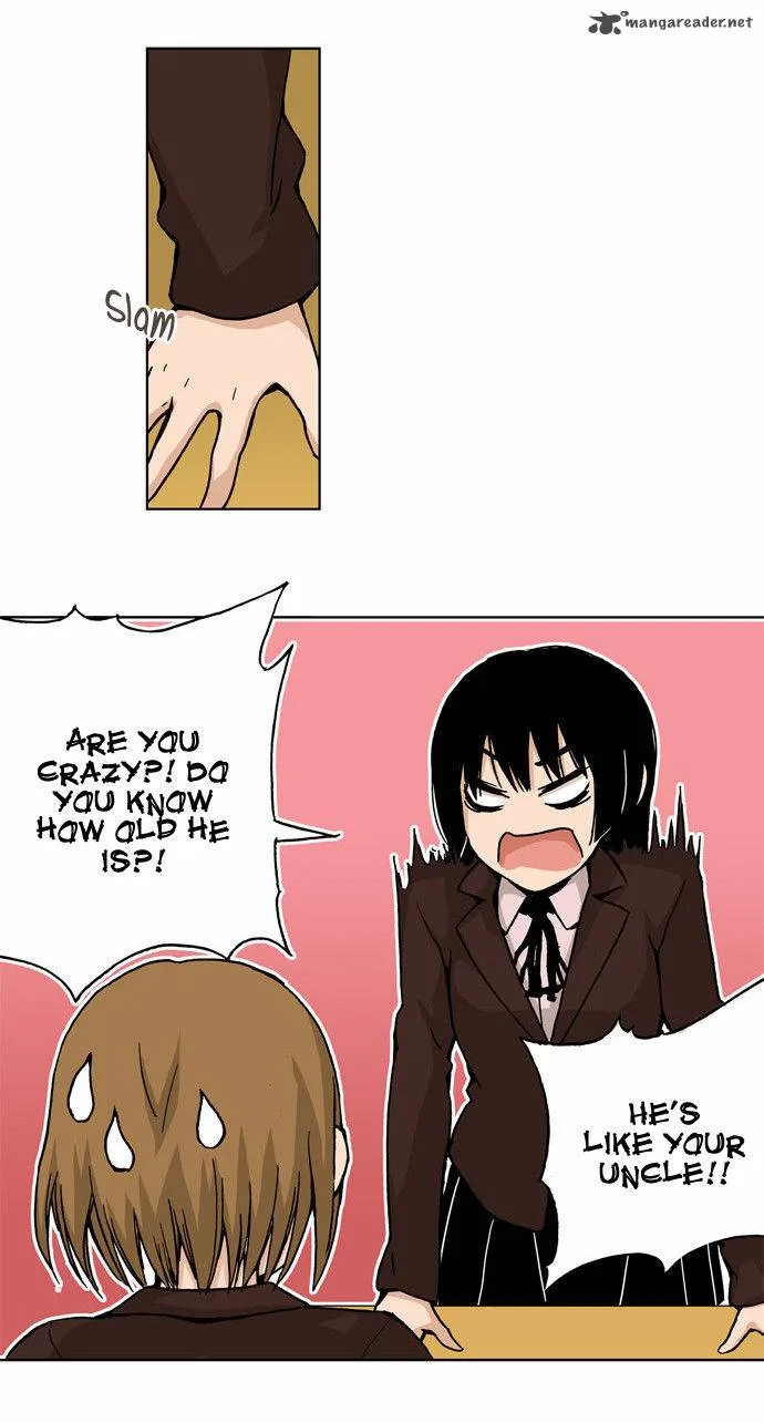 Looking for a Father Chapter 34 page 9