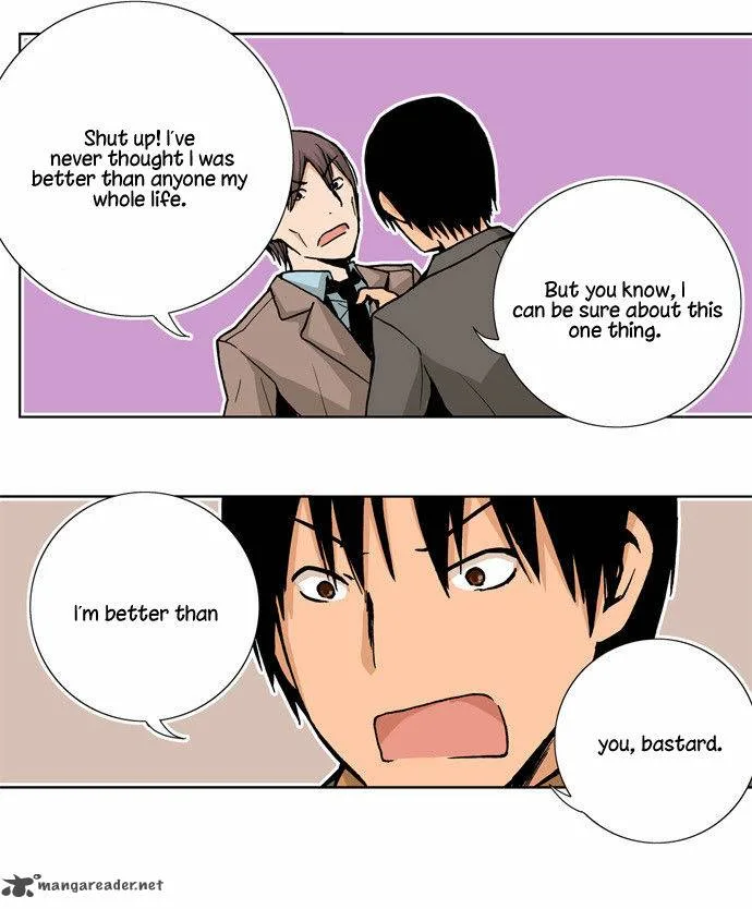 Looking for a Father Chapter 34 page 22