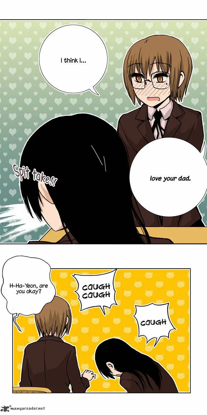 Looking for a Father Chapter 34 page 8
