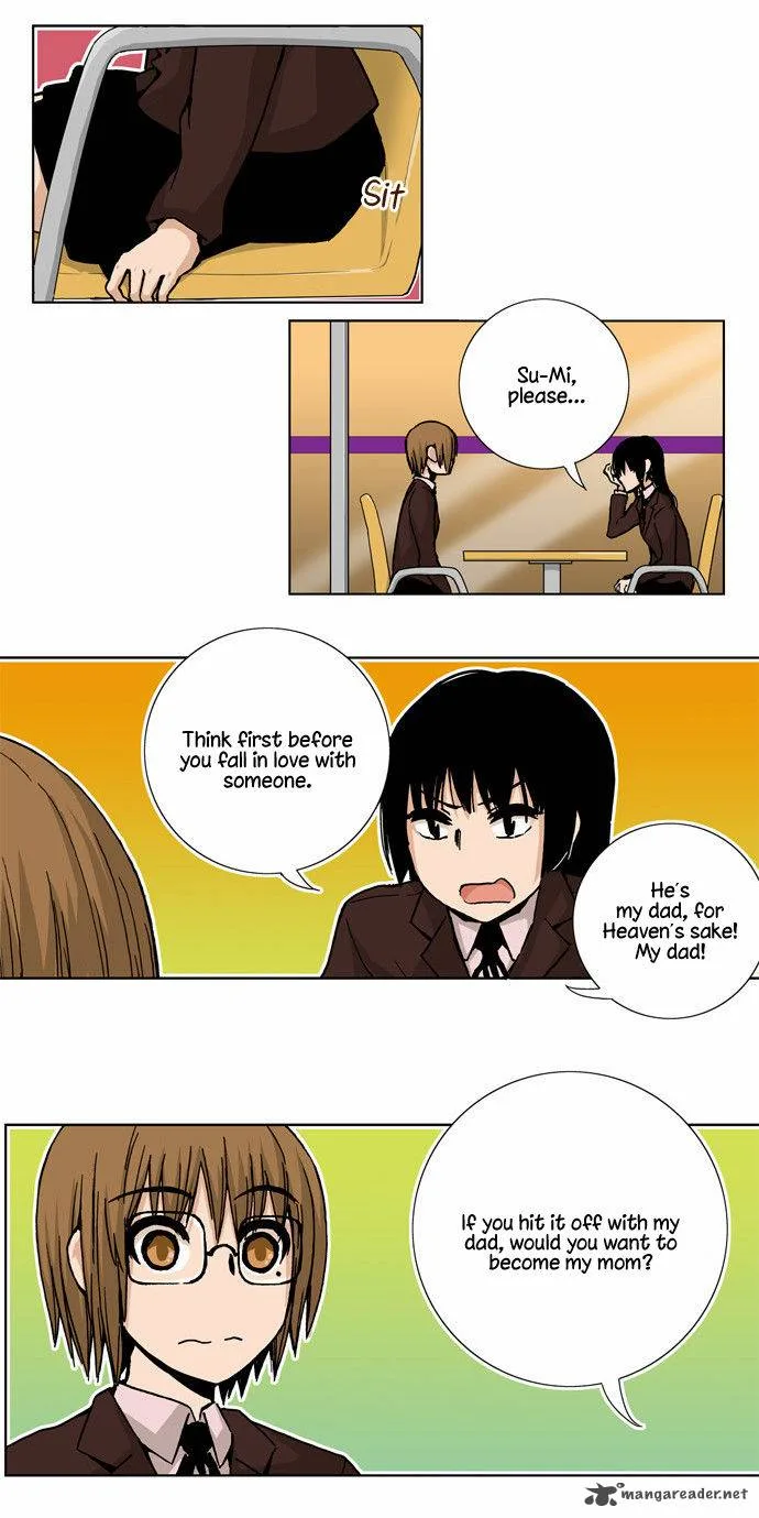 Looking for a Father Chapter 34 page 11