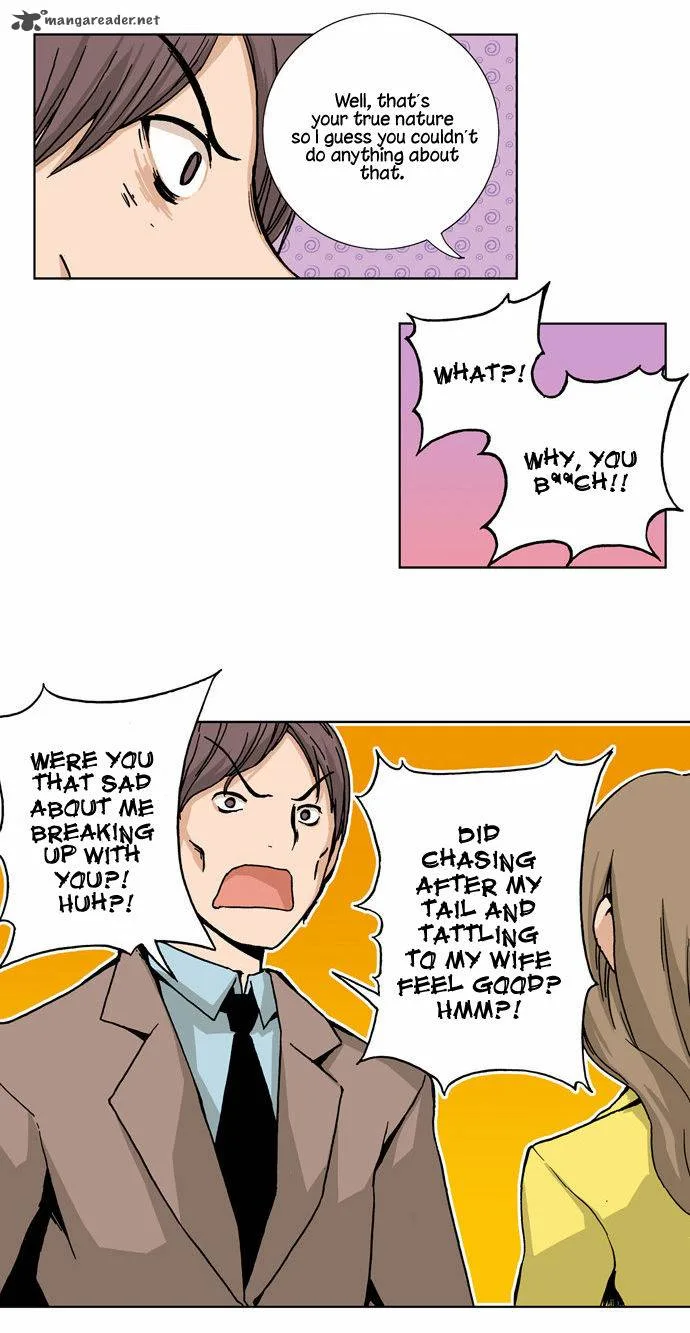 Looking for a Father Chapter 34 page 20