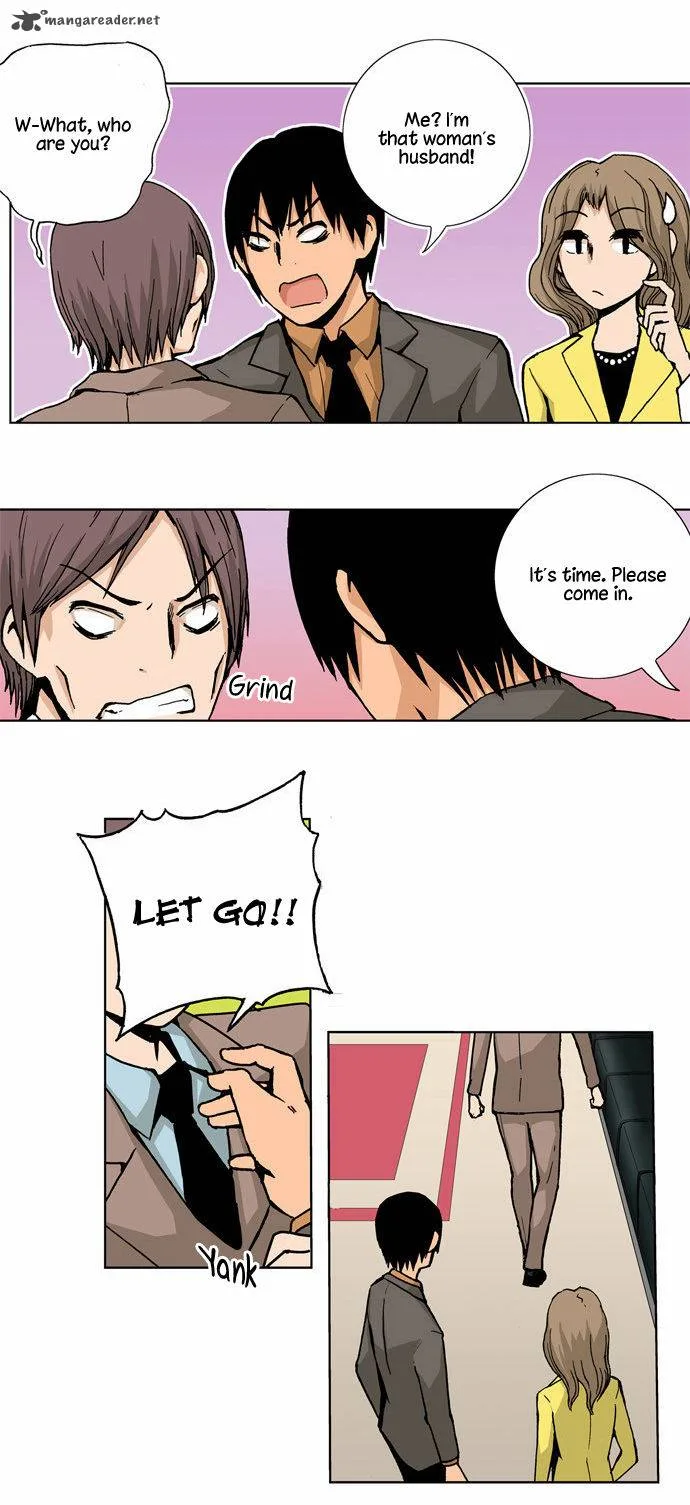 Looking for a Father Chapter 34 page 23