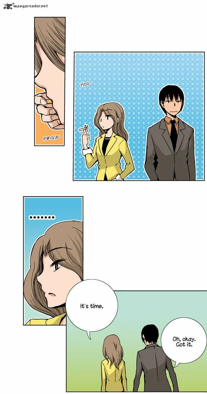 Looking for a Father Chapter 34 page 17