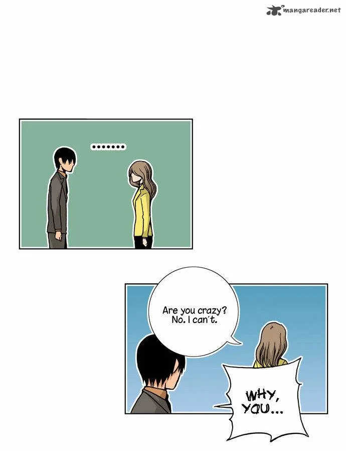 Looking for a Father Chapter 34 page 25