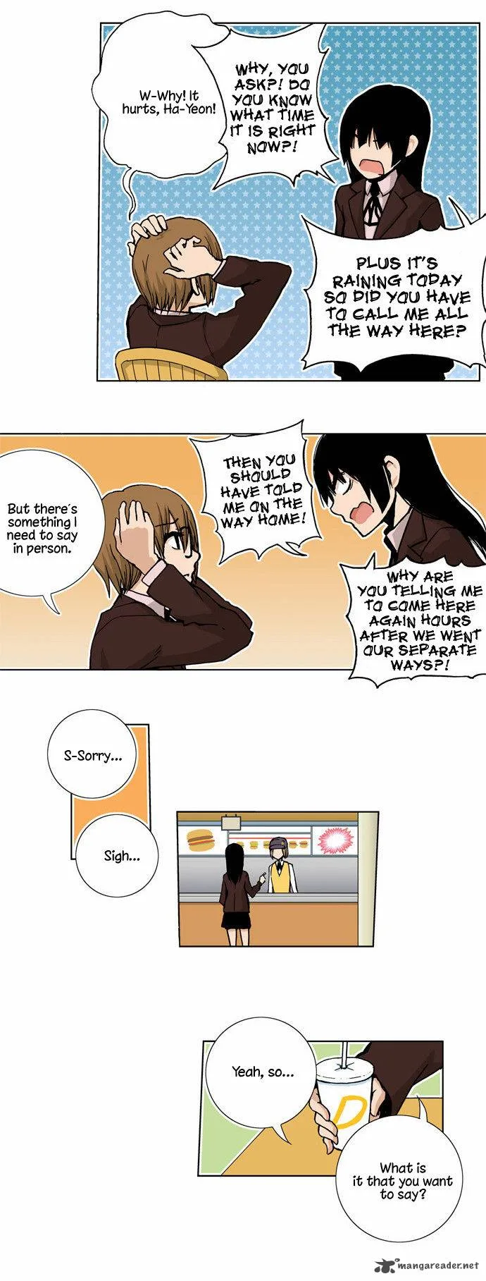 Looking for a Father Chapter 34 page 6