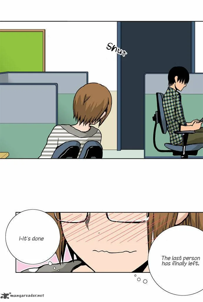Looking for a Father Chapter 35 page 19