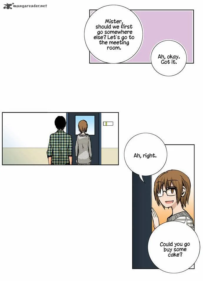 Looking for a Father Chapter 35 page 25