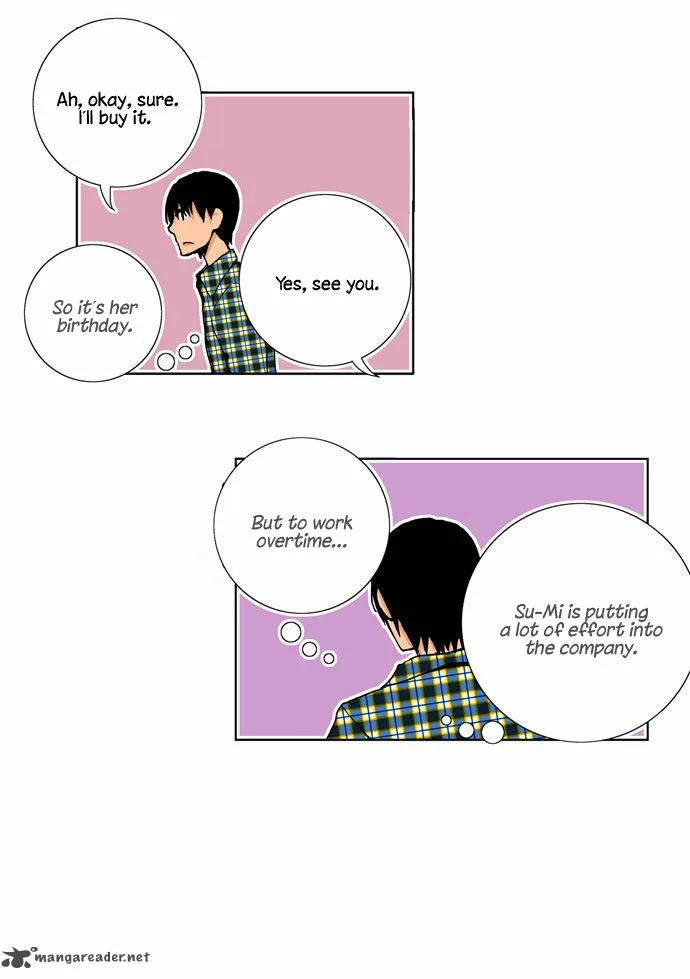 Looking for a Father Chapter 35 page 27