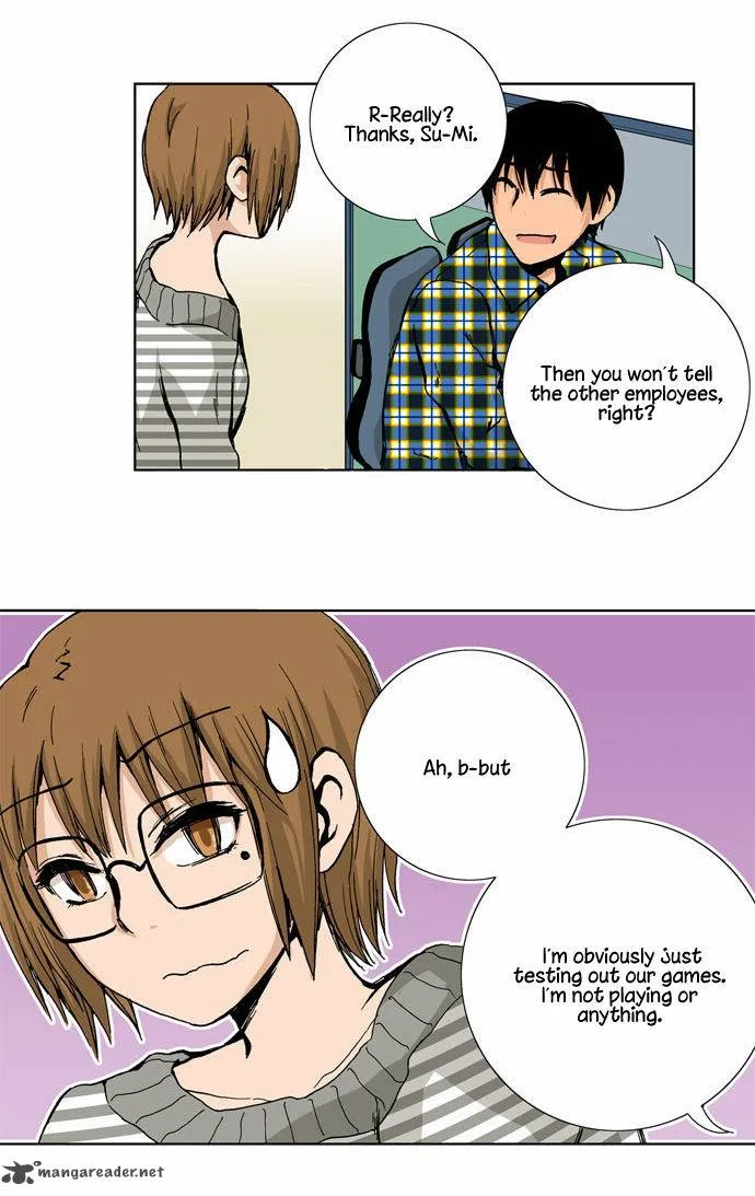 Looking for a Father Chapter 35 page 24
