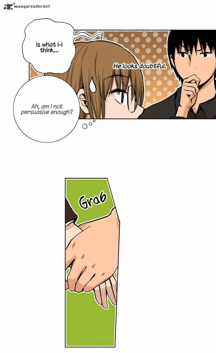 Looking for a Father Chapter 35 page 15