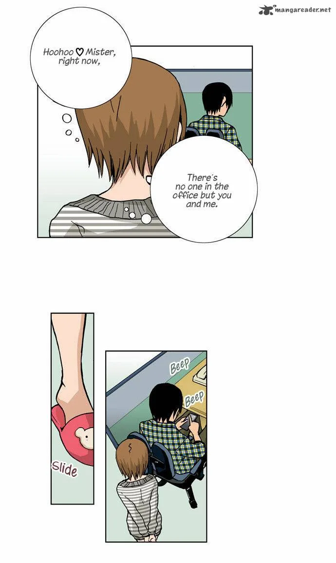 Looking for a Father Chapter 35 page 20