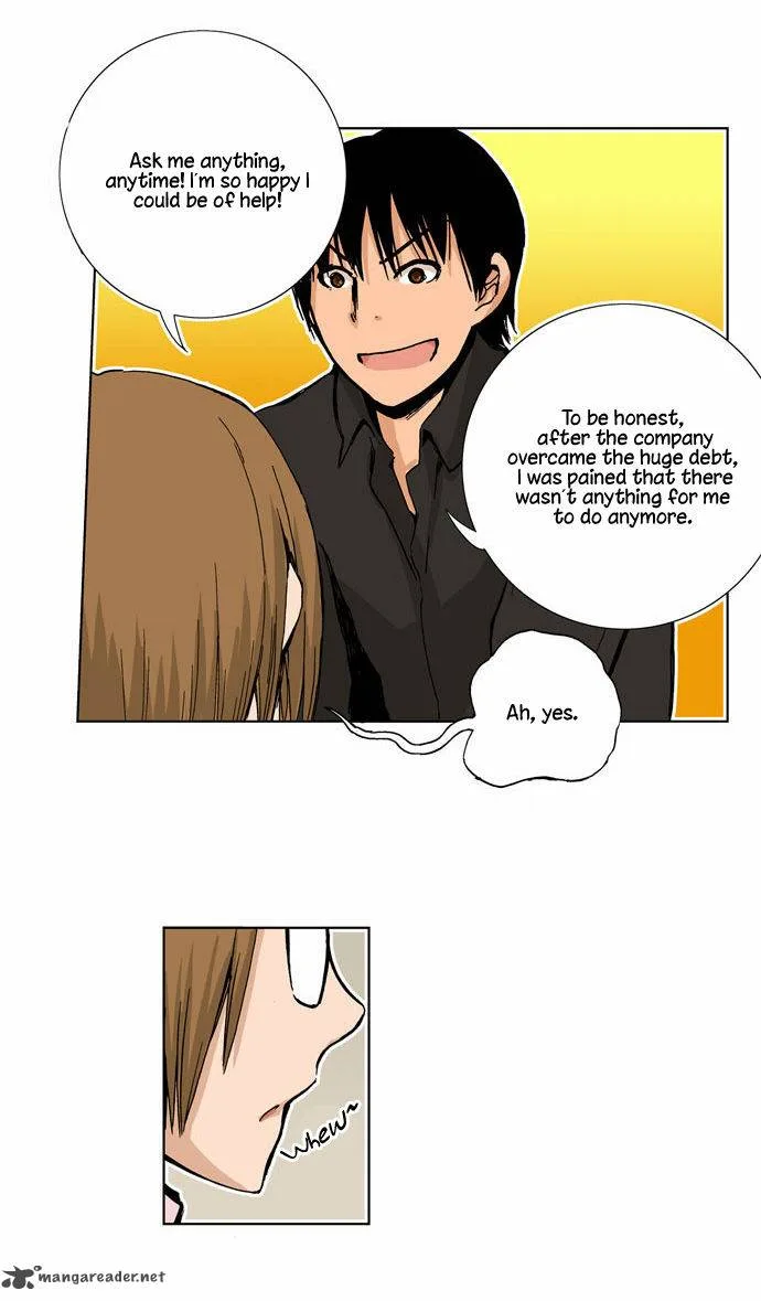 Looking for a Father Chapter 35 page 16