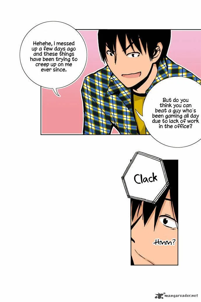 Looking for a Father Chapter 35 page 21