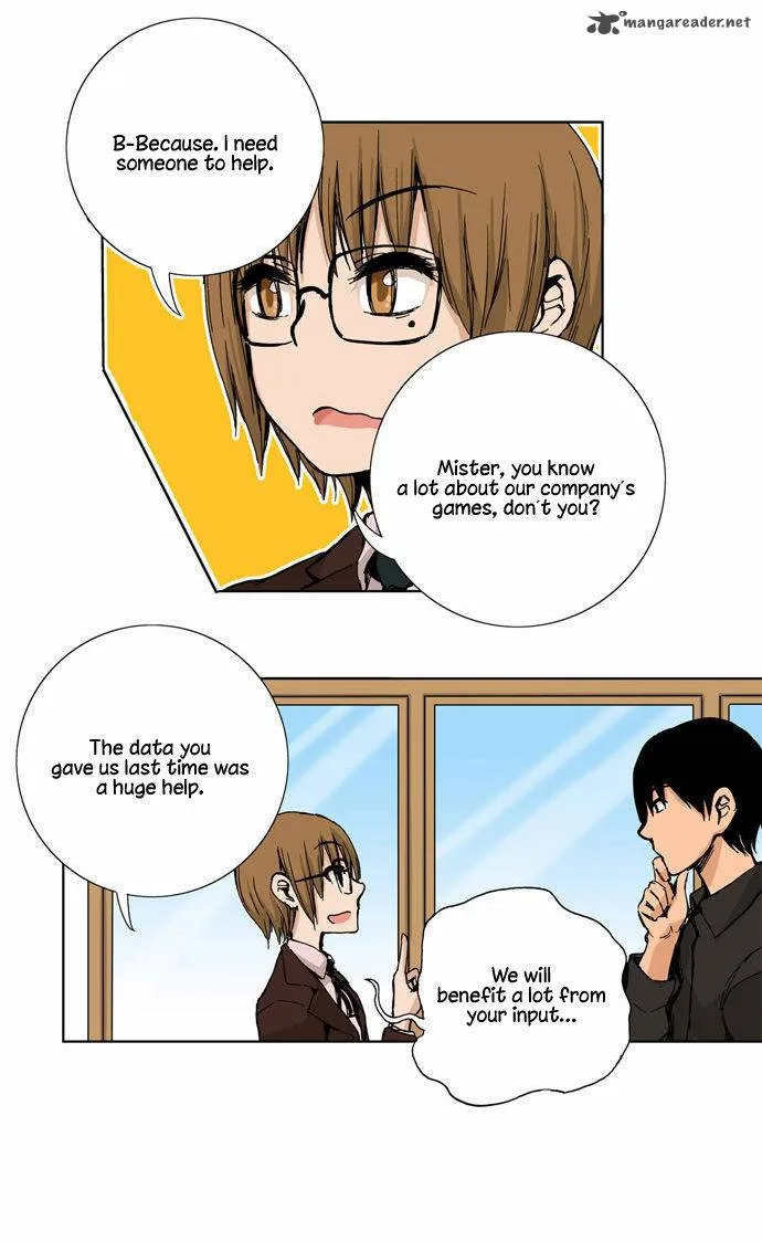 Looking for a Father Chapter 35 page 14