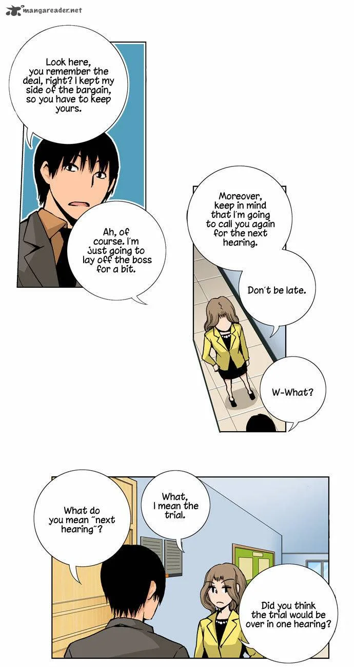 Looking for a Father Chapter 35 page 3