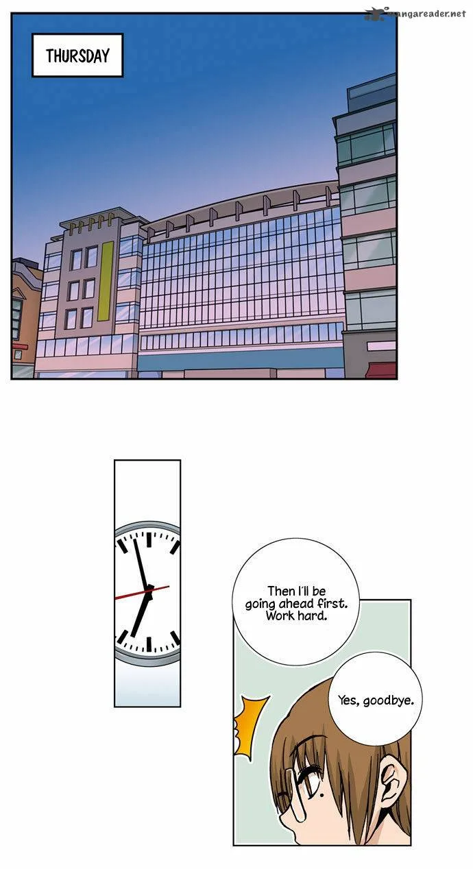 Looking for a Father Chapter 35 page 18