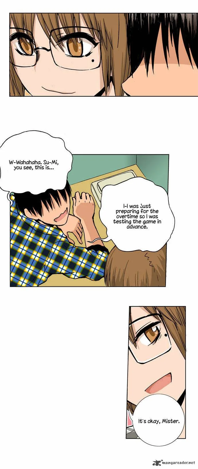 Looking for a Father Chapter 35 page 22