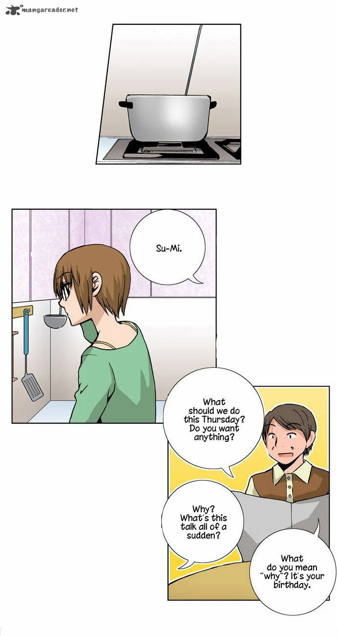 Looking for a Father Chapter 35 page 8