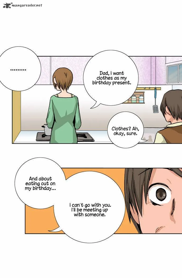Looking for a Father Chapter 35 page 10
