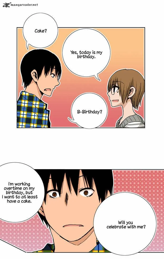 Looking for a Father Chapter 35 page 26