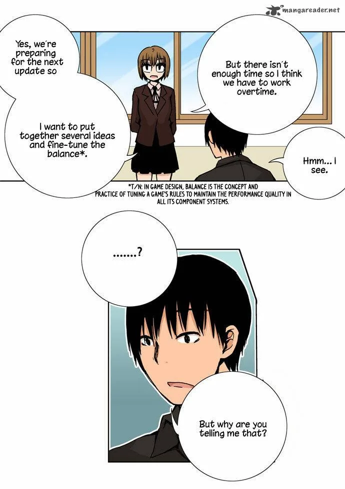 Looking for a Father Chapter 35 page 13