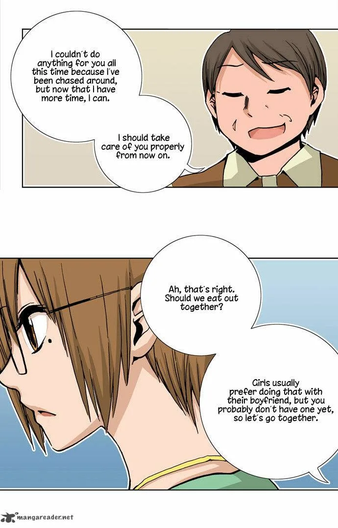 Looking for a Father Chapter 35 page 9