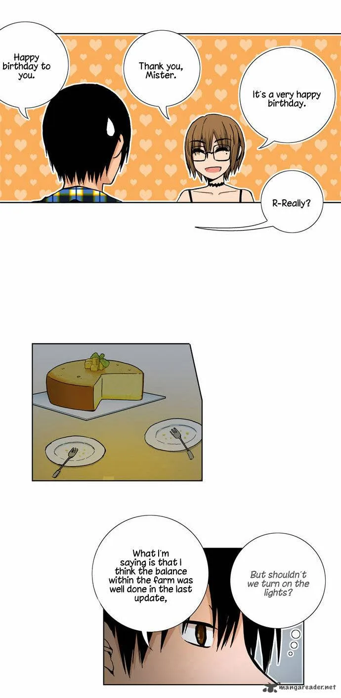 Looking for a Father Chapter 36 page 14