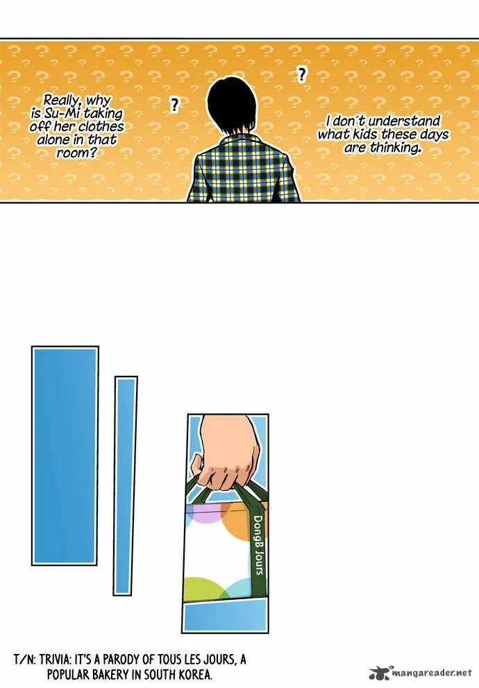 Looking for a Father Chapter 36 page 8