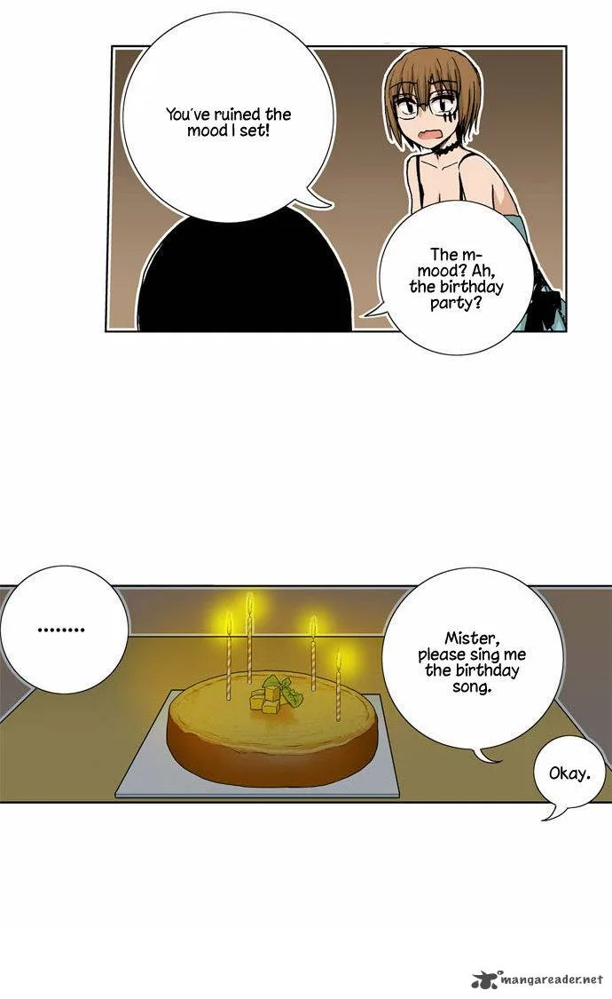 Looking for a Father Chapter 36 page 12