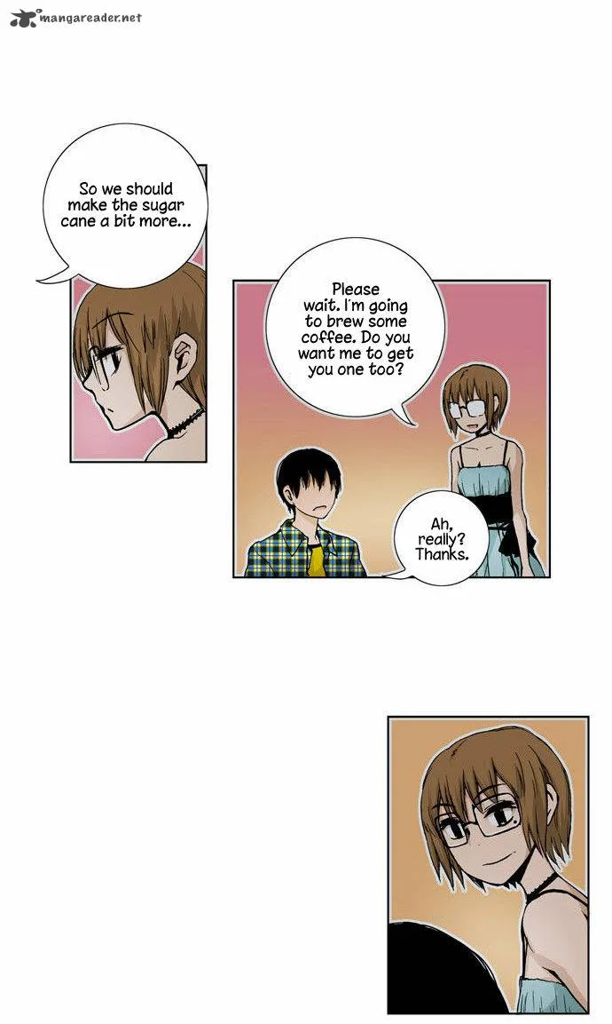 Looking for a Father Chapter 36 page 19