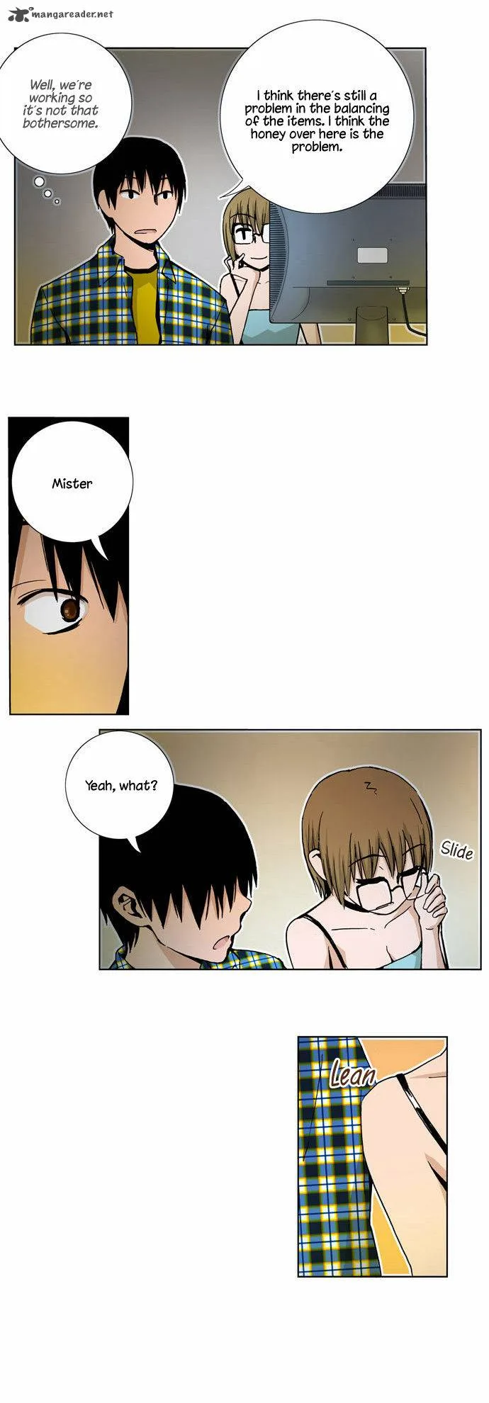 Looking for a Father Chapter 36 page 15