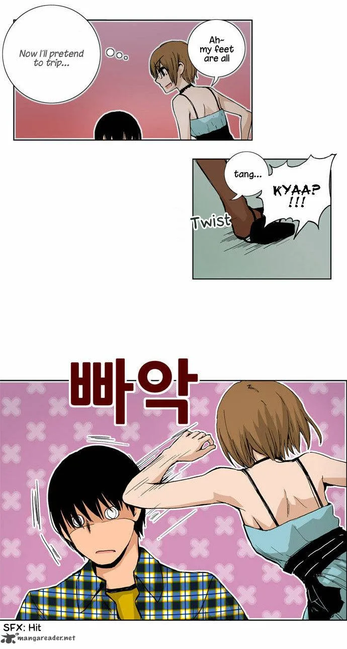 Looking for a Father Chapter 36 page 20