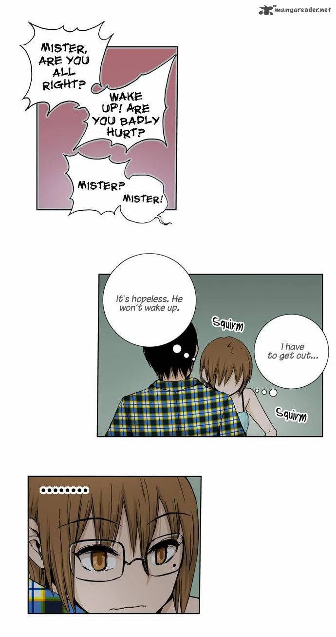 Looking for a Father Chapter 36 page 24