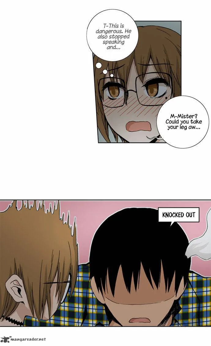 Looking for a Father Chapter 36 page 23