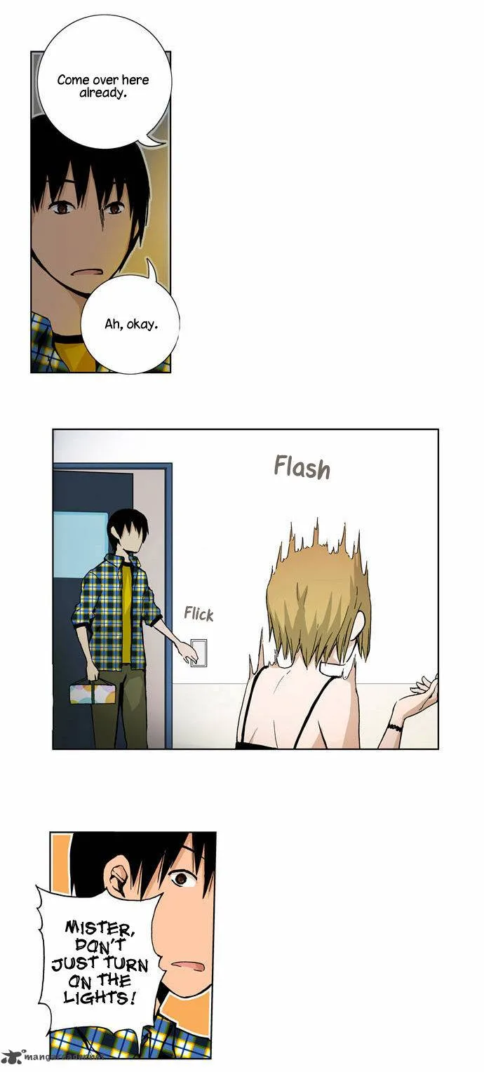 Looking for a Father Chapter 36 page 11