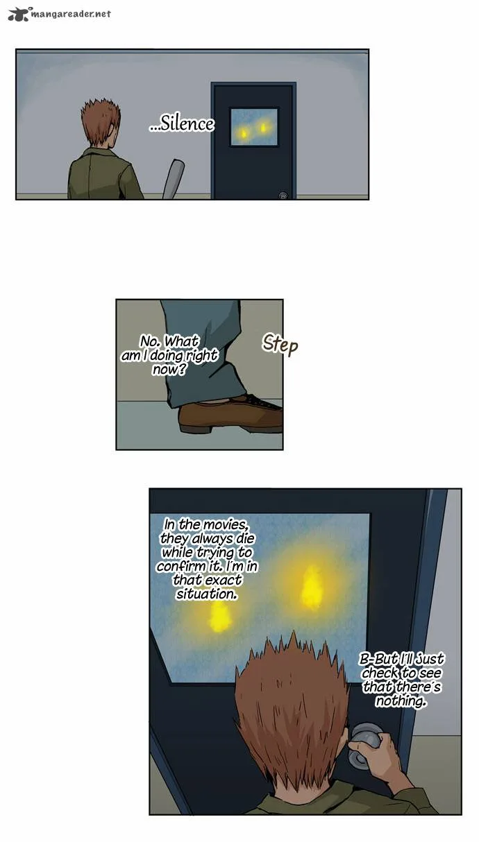 Looking for a Father Chapter 37 page 8
