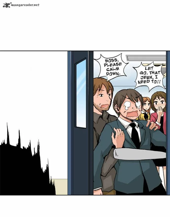 Looking for a Father Chapter 37 page 16