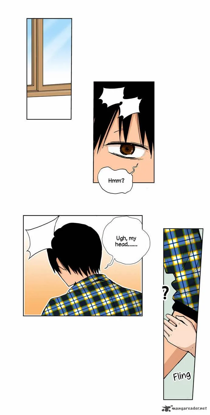 Looking for a Father Chapter 37 page 14