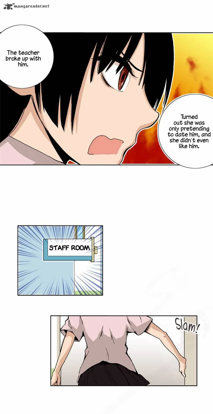 Looking for a Father Chapter 37 page 23