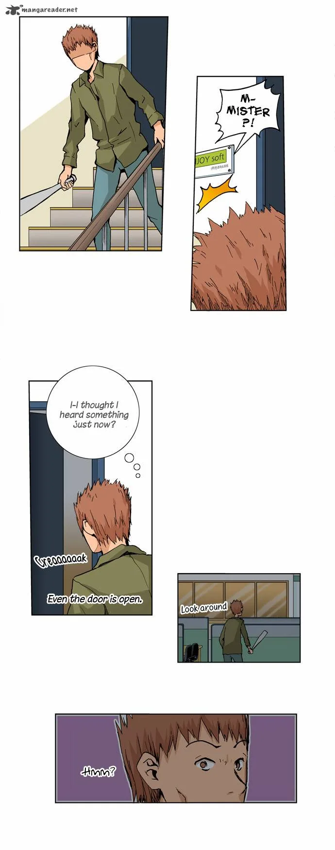 Looking for a Father Chapter 37 page 6