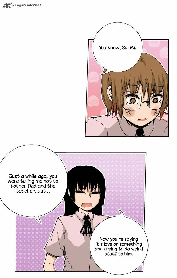 Looking for a Father Chapter 37 page 20