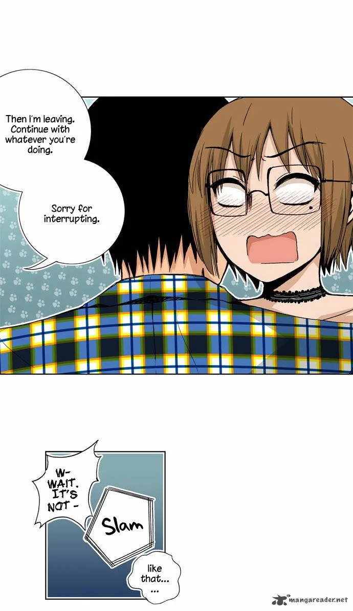 Looking for a Father Chapter 37 page 12