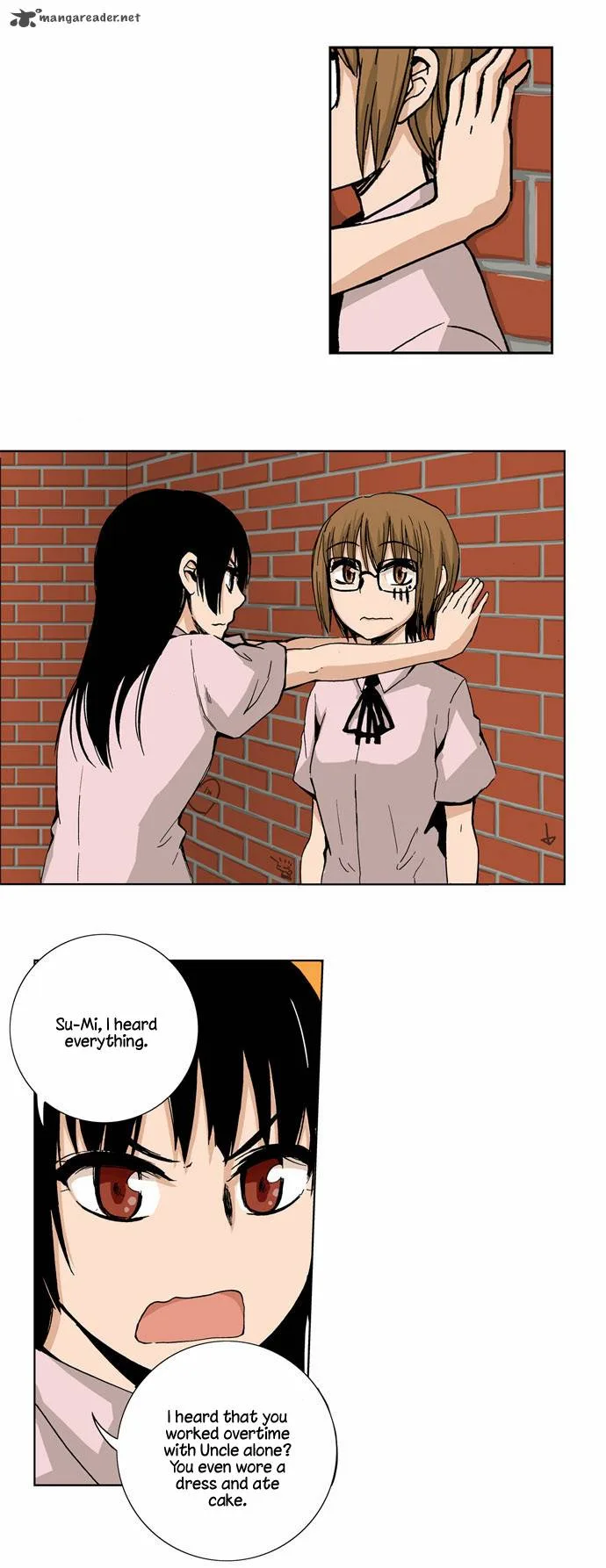 Looking for a Father Chapter 37 page 18