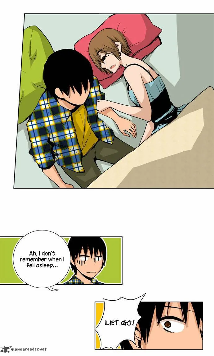 Looking for a Father Chapter 37 page 15