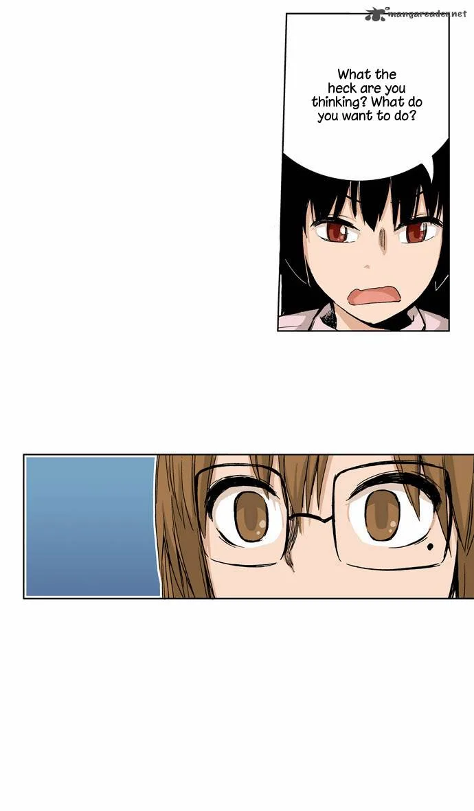 Looking for a Father Chapter 37 page 21